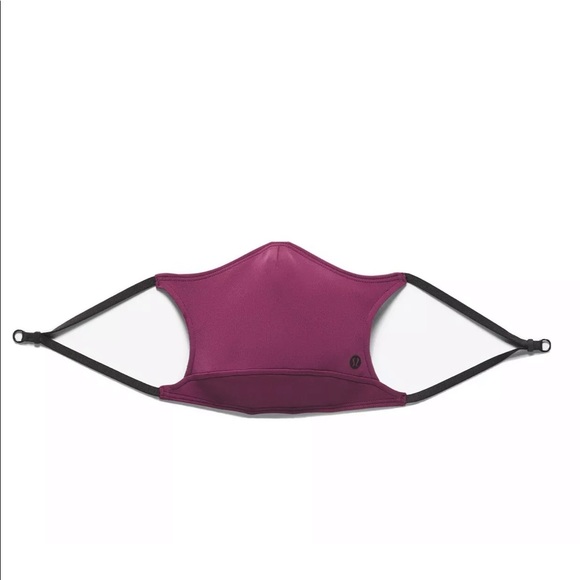 lululemon athletica Accessories - Lululemon Marvel Purple Mask NEW (last one)